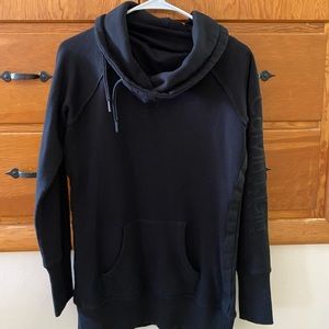 Calvin Klein Cowl Neck Fleece